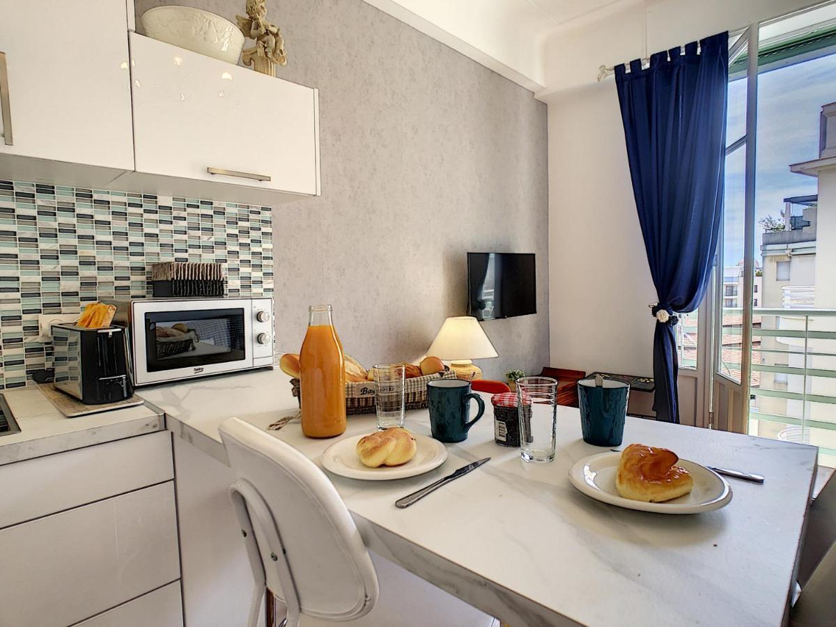 Apartment Nestor&jeeves - Happiness - - Close Sea - Floor Nizza