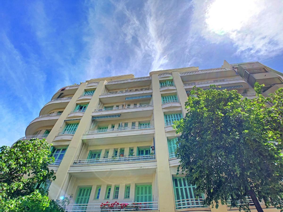 Apartment Nestor&jeeves - Happiness - - Close Sea - Floor Nizza