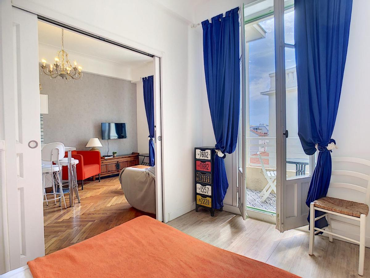Apartment Nestor&jeeves - Happiness - - Close Sea - Floor Nizza